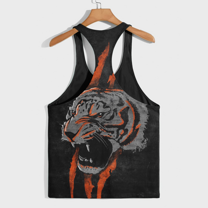 Savage Power Series Racerback Tank Top- AA08806