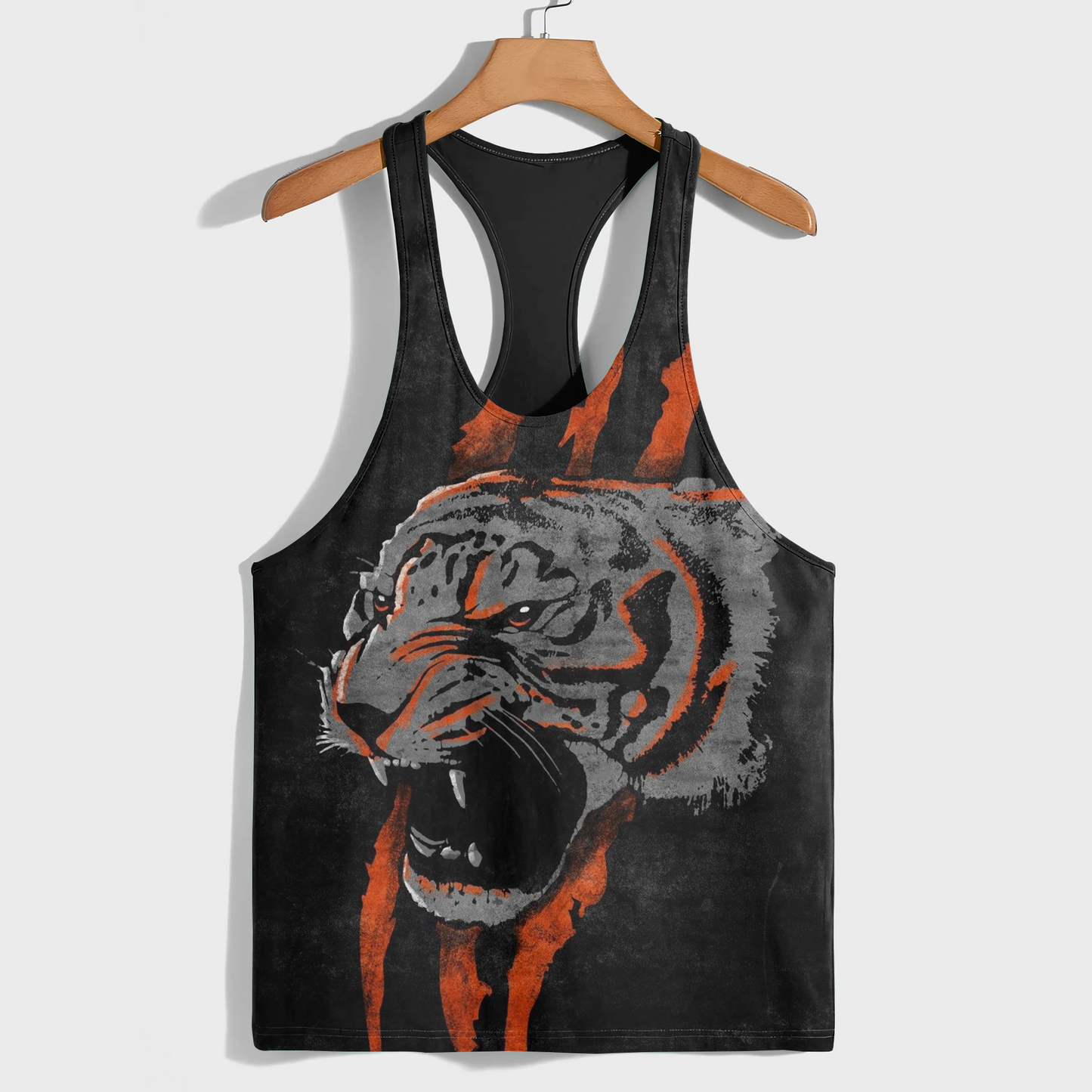 Savage Power Series Racerback Tank Top- AA08806