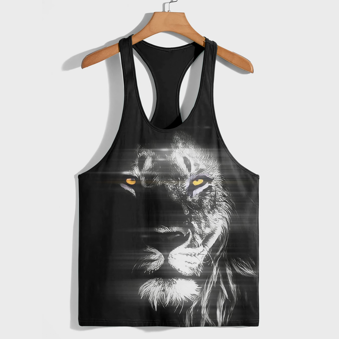 Savage Power Series Racerback Tank Top- AA08809