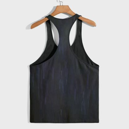 Savage Wolf Racerback Tank Top- AA08817