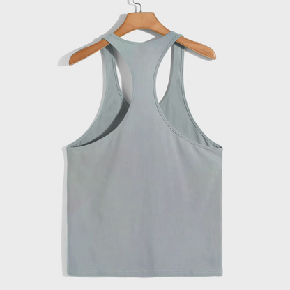 Savage Wolf Racerback Tank Top- AA08822