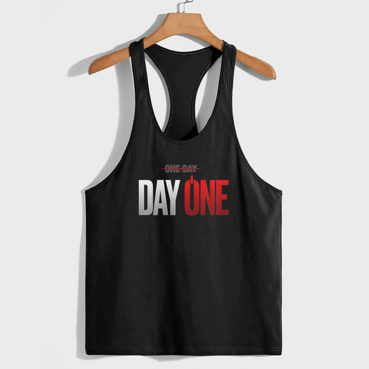 Bodybuilding Racerback Tank Top- AA08844