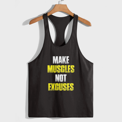 Bodybuilding Racerback Tank Top- AA08846