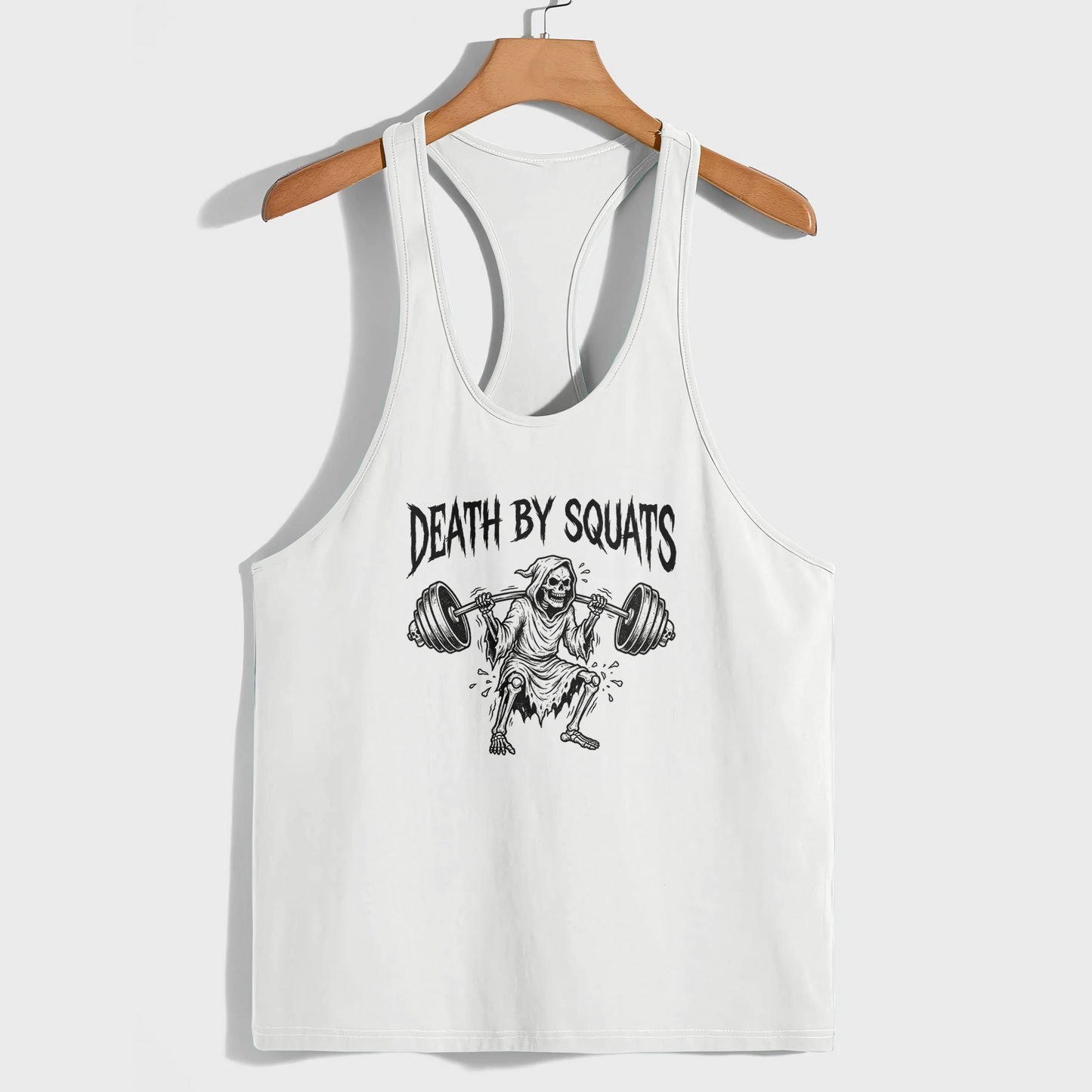 Bodybuilding Racerback Tank Top- AA08864