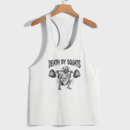 Bodybuilding Racerback Tank Top- AA08864