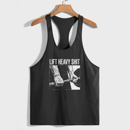 Bodybuilding Racerback Tank Top- AA08867