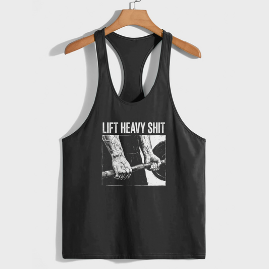 Bodybuilding Racerback Tank Top- AA08867