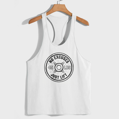 Bodybuilding Racerback Tank Top- AA08869