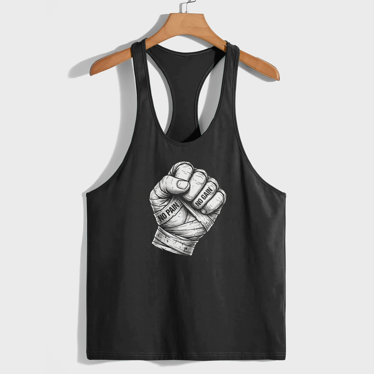 Bodybuilding Racerback Tank Top- AA08871