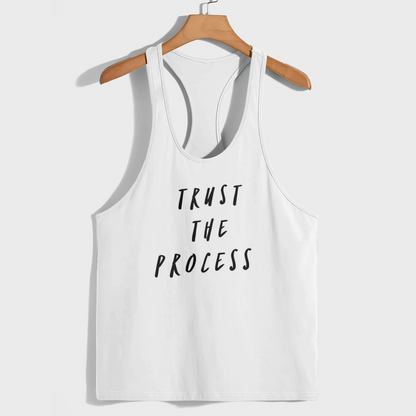 Bodybuilding Racerback Tank Top- AA08878