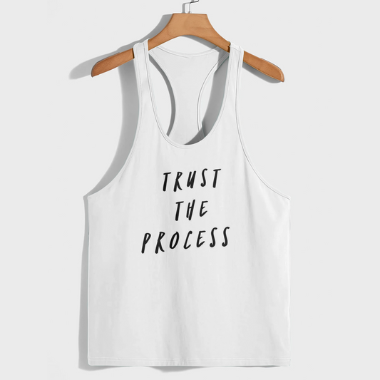 Bodybuilding Racerback Tank Top- AA08878