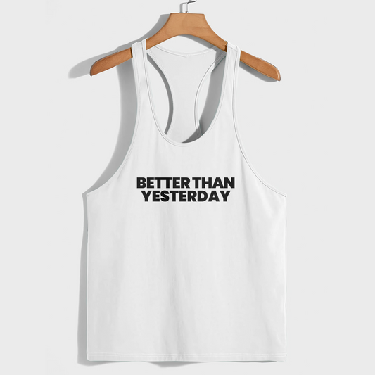 Bodybuilding Racerback Tank Top- AA08879