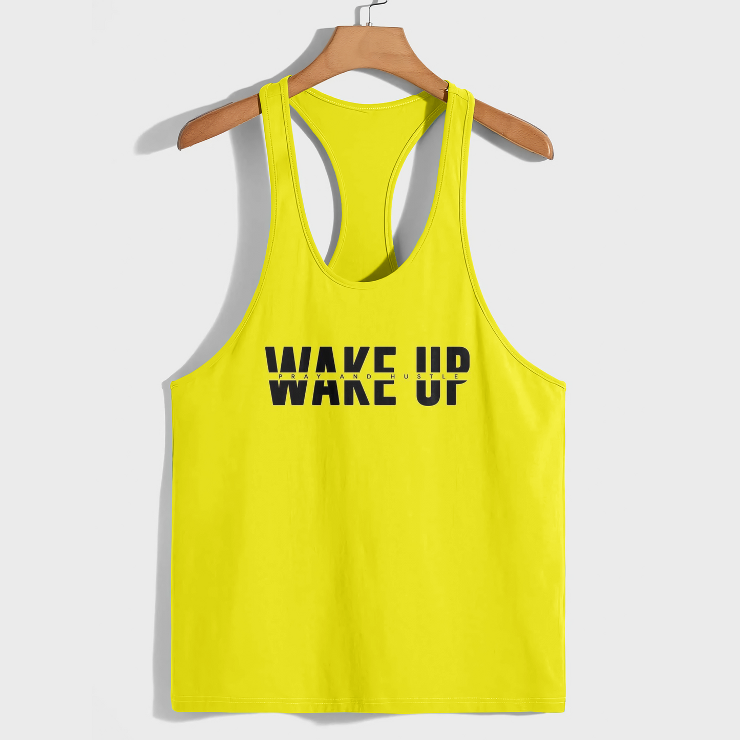 Bodybuilding Racerback Tank Top- AA08880
