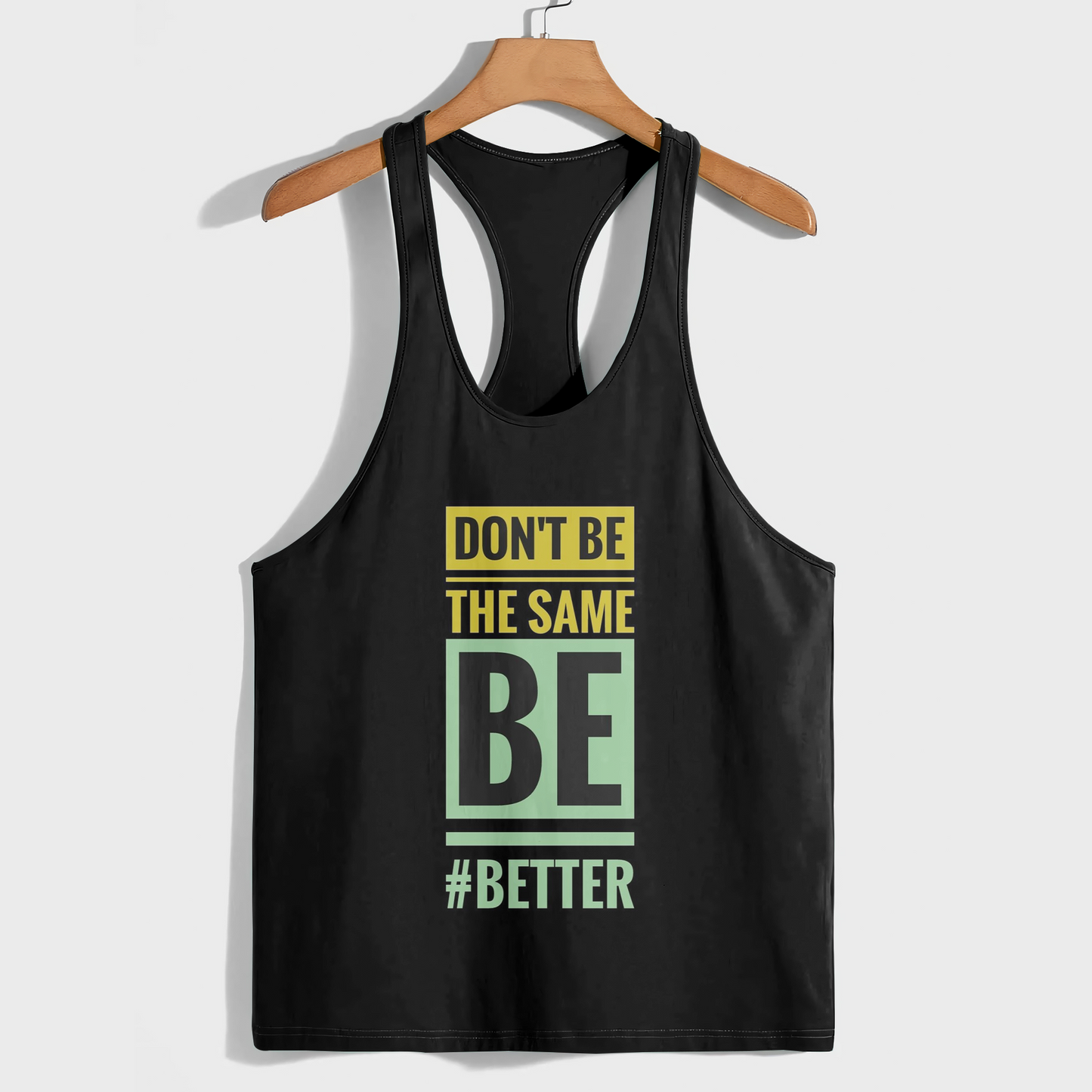 Bodybuilding Racerback Tank Top- AA08886
