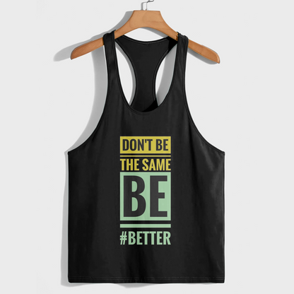 Bodybuilding Racerback Tank Top- AA08886