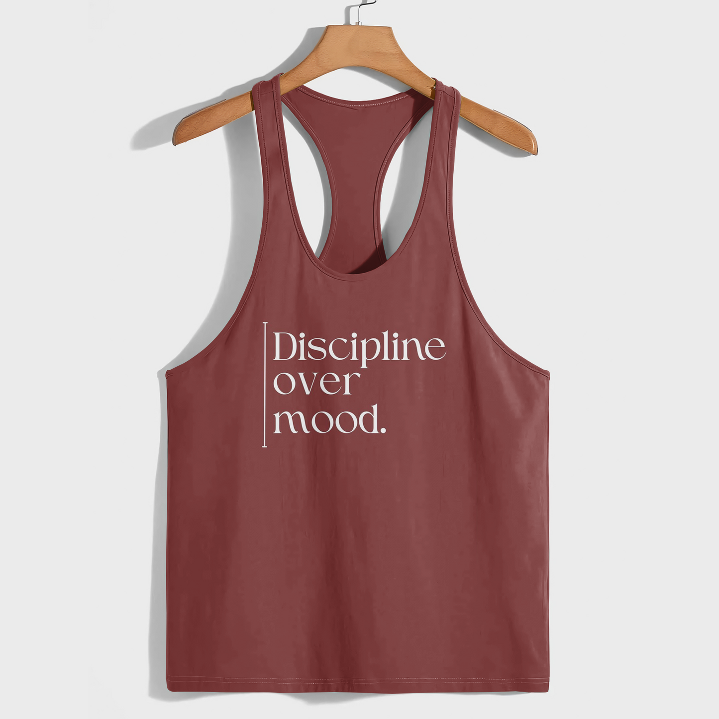 Bodybuilding Racerback Tank Top- AA08890