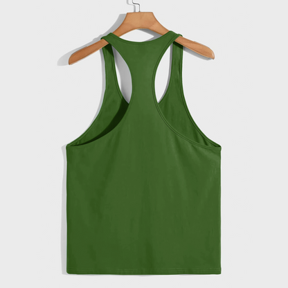 Bodybuilding Racerback Tank Top- AA08891