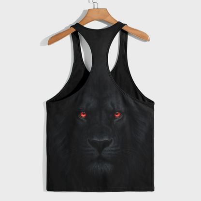 Savage Power Series Racerback Tank Top- AA08893