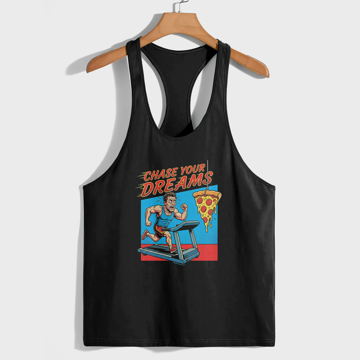 Bodybuilding Racerback Tank Top- AA08907