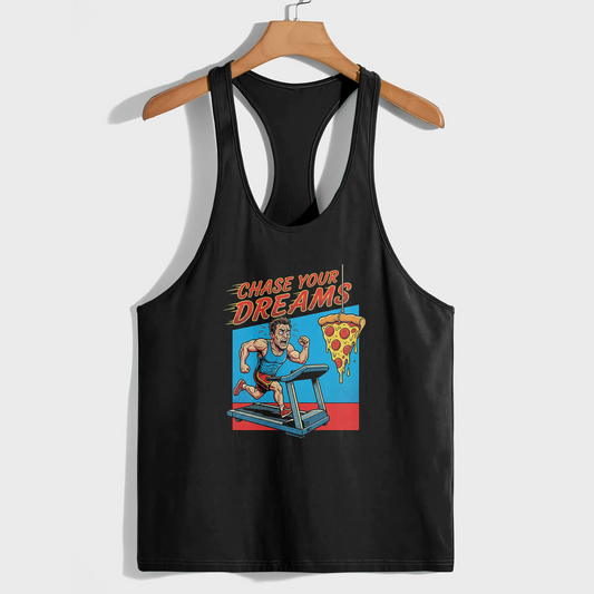 Bodybuilding Racerback Tank Top- AA08907