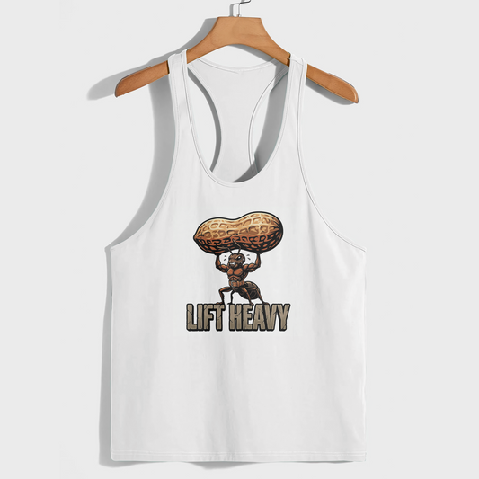Bodybuilding Racerback Tank Top- AA08908