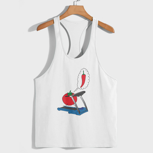 Bodybuilding Racerback Tank Top- AA08915