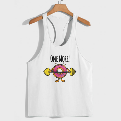 Bodybuilding Racerback Tank Top- AA08916