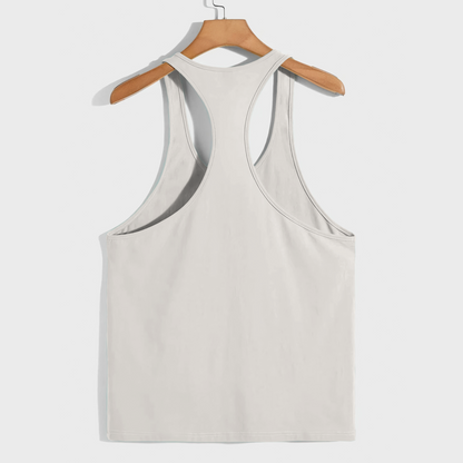 Samurai 3D Racerback Tank Top- AA08923