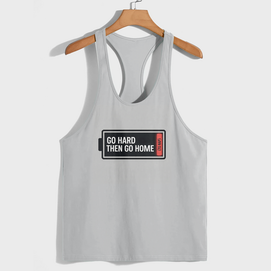 Bodybuilding Racerback Tank Top- AA08969