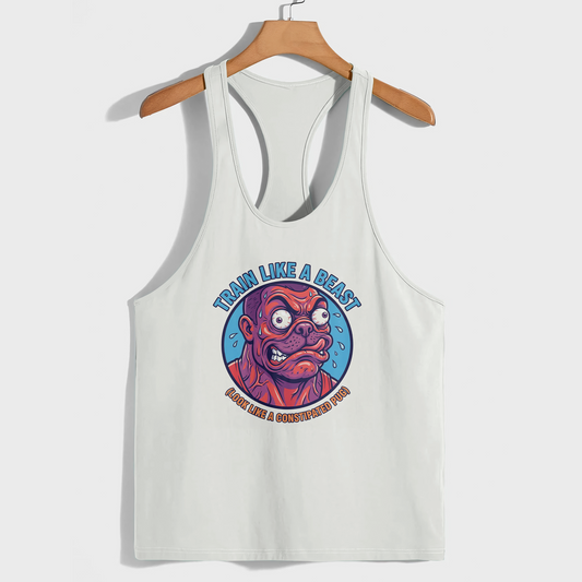 Bodybuilding Racerback Tank Top- AA08974