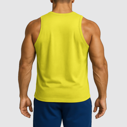 Ultimate Gym Tank Top for Men: Stay Cool and Comfy During Intense Workouts- AA08976