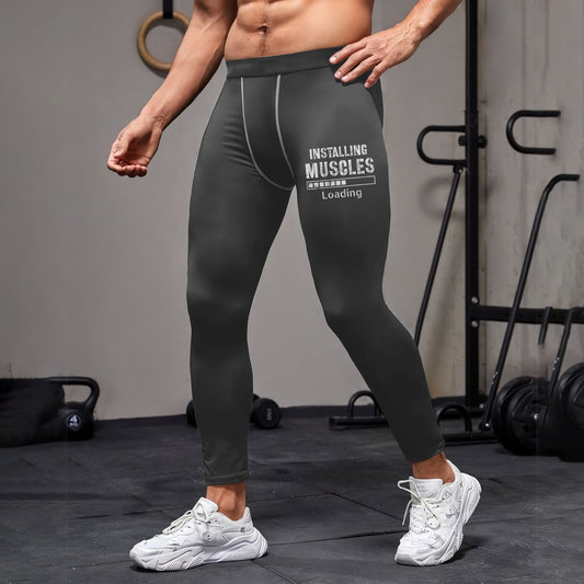 ProForm Men's Training Leggings- AA02087