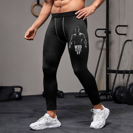 ProForm Men's Training Leggings- AA02109