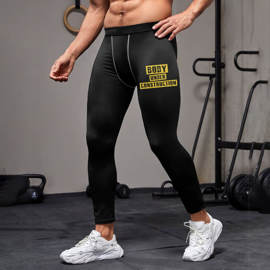 ProForm Men's Training Leggings- AA02124