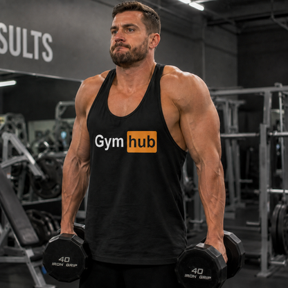Customizable Bodybuilding Racerback Tank Top- TT01191