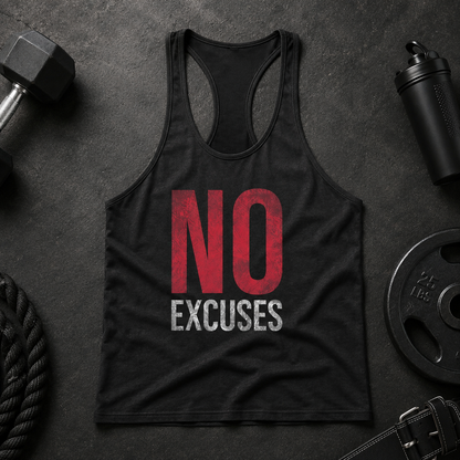 Bodybuilding Racerback Tank Top- TT01985