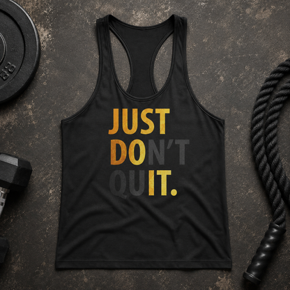 Customizable Bodybuilding Racerback Tank Top- TT01193
