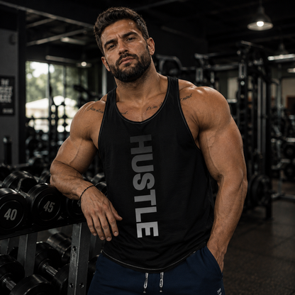 Customizable Bodybuilding Racerback Tank Top- TT01605