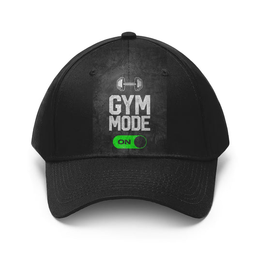 FitFlex Cap: Elevate Your Gym Style!- TT00288