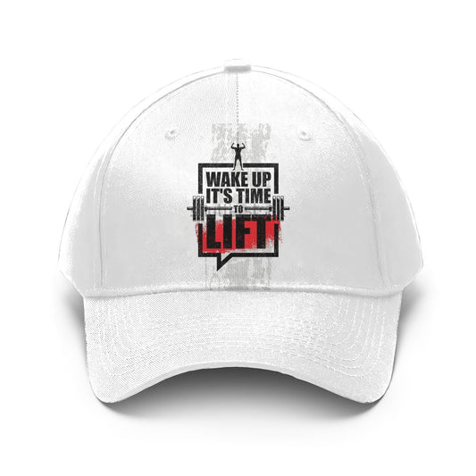 FitFlex Cap: Elevate Your Gym Style!- TT00290