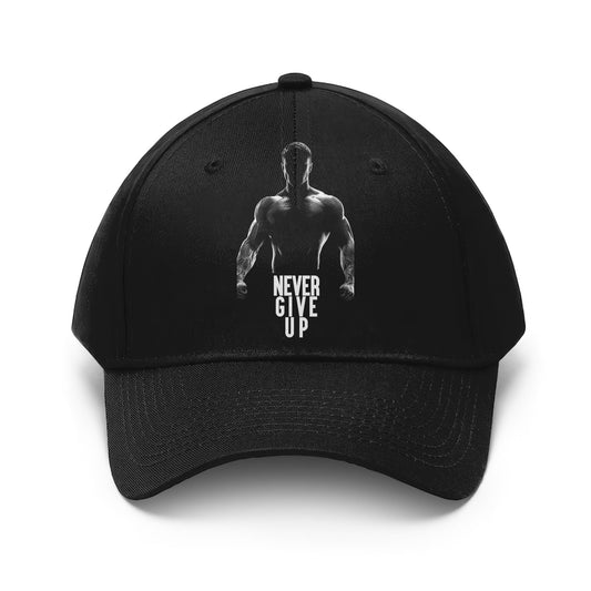 FitFlex Cap: Elevate Your Gym Style!- TT00291