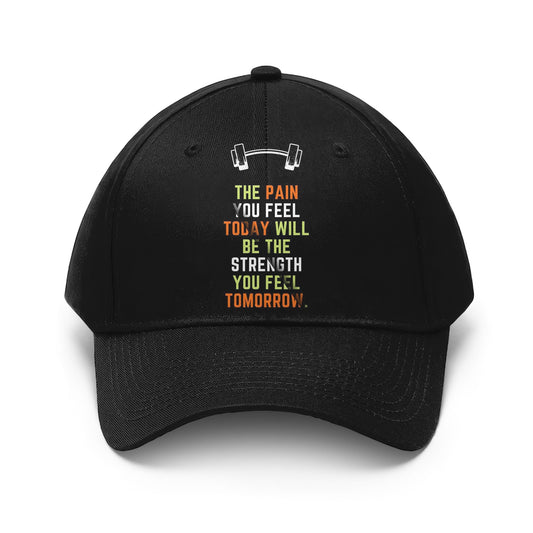 FitFlex Cap: Elevate Your Gym Style!- TT00296