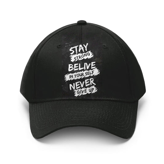 FitFlex Cap: Elevate Your Gym Style!- TT00301