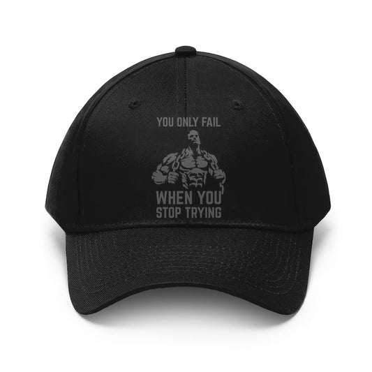 FitFlex Cap: Elevate Your Gym Style!- TT00305