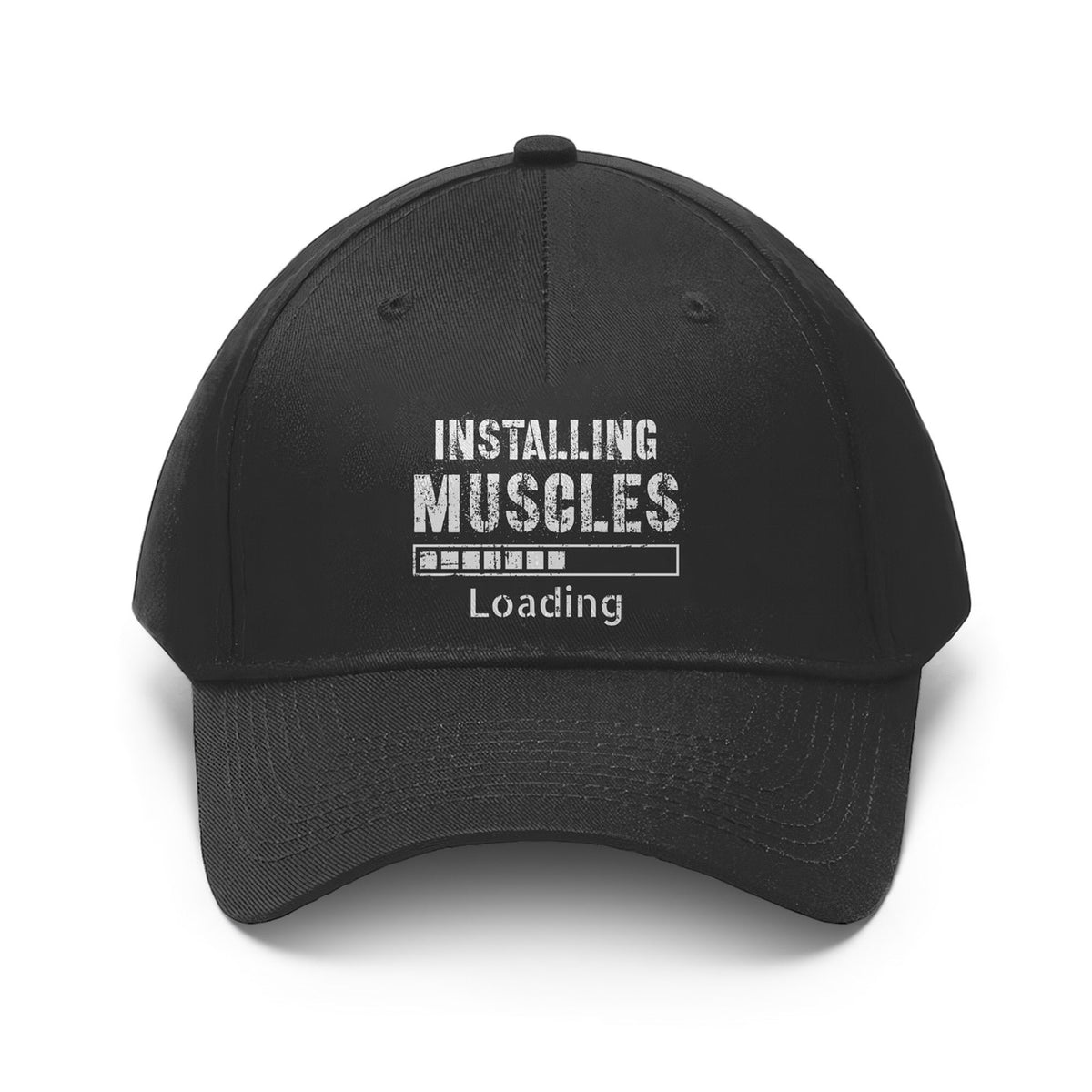 FitFlex Cap: Elevate Your Gym Style!- TT00340