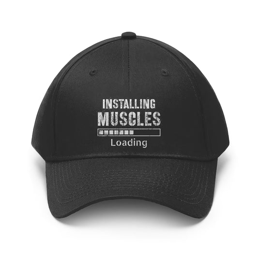 FitFlex Cap: Elevate Your Gym Style!- TT00340