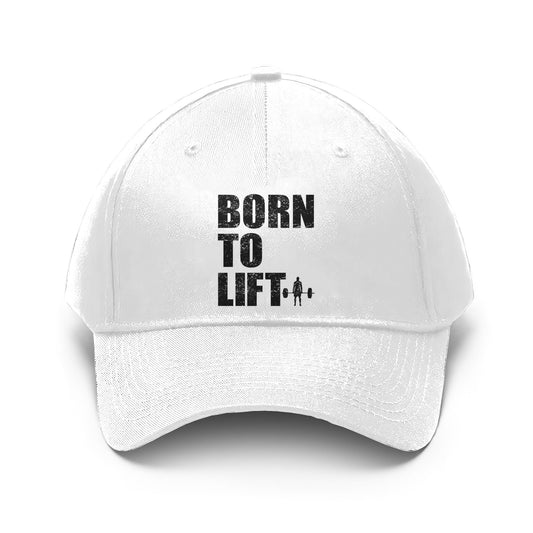 FitFlex Cap: Elevate Your Gym Style!- TT00344