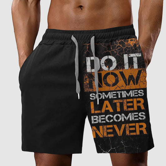 GymFlex Shorts: Power Up Your Workouts!- TT00390