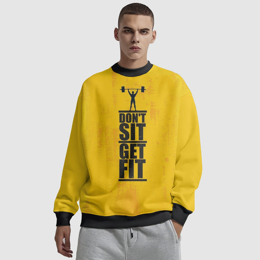 GymFlex Sweatshirts: Stay Warm, Train Hard!- TT00493