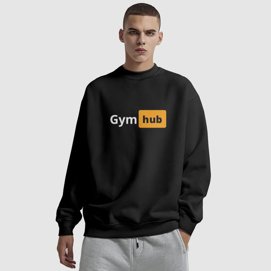 GymFlex Sweatshirts: Stay Warm, Train Hard!- TT00502